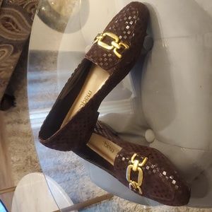 California Magdesians Checkered Loafers